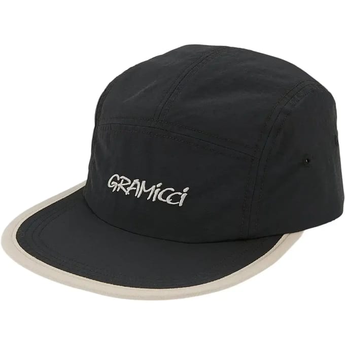 Nylon 5-Panel Pet Cap Gramicci