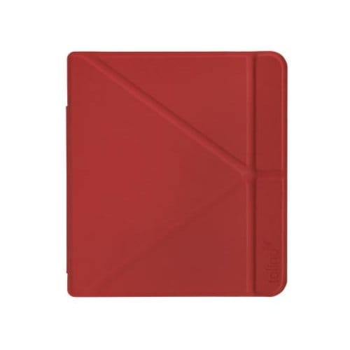 Cover Origami Rood - Tolino Vision 6