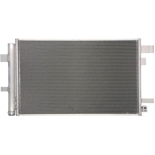 Condensor, airconditioning THERMOTEC KTT110866