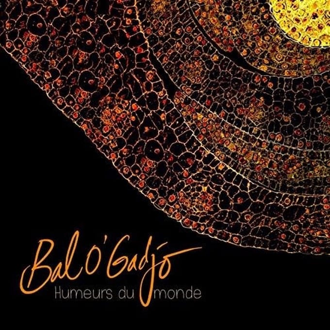 Bal O'Gadjo - Humeurs Du Monde (CD)