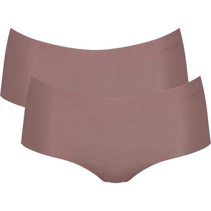 Sloggi Broekje Zero Microfiber Shorts 2.0 Set van 2
