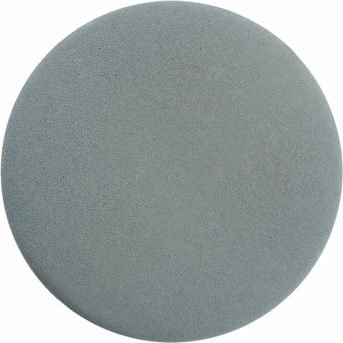 Ferroluce Hanglamp Madame Gres, keramiek, hoogte 30 cm, grijs