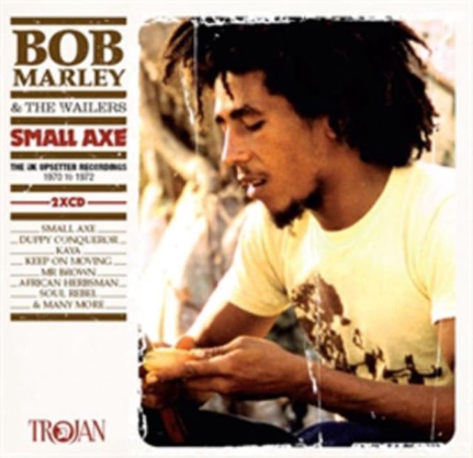 Small Axe - Bob Marley & The Wailers