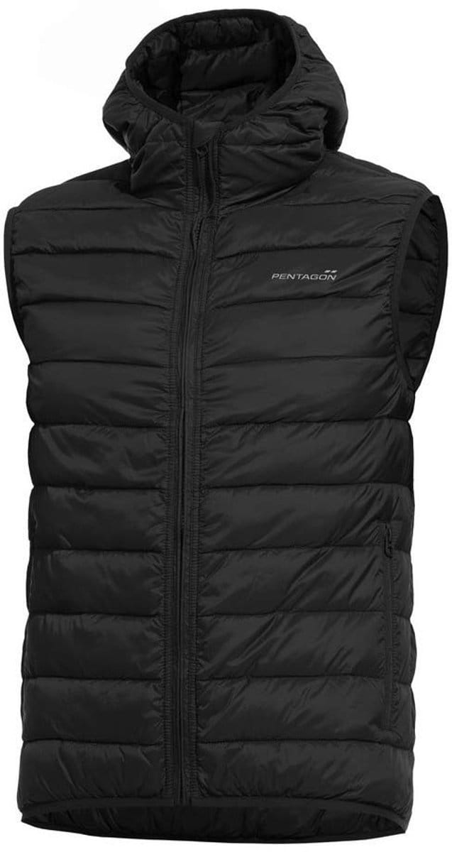 Pentagon Aurora Vest Zwart 2XL Man