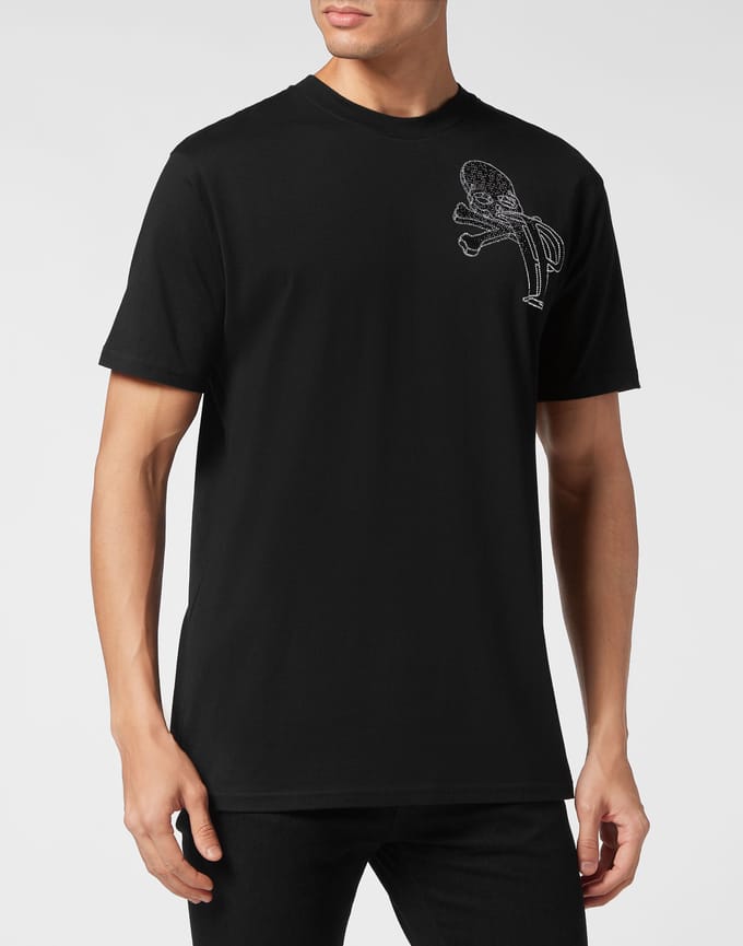 T-Shirt Ronde Hals