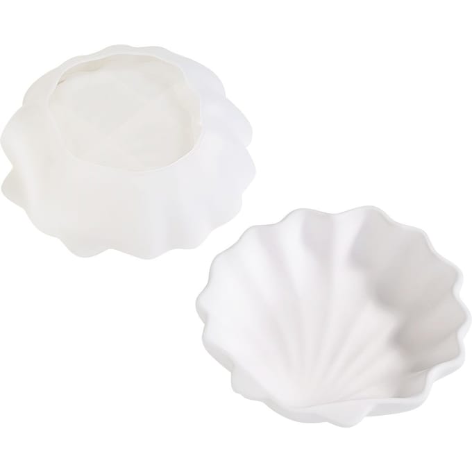 VBS Siliconen gietmal "Schelp"