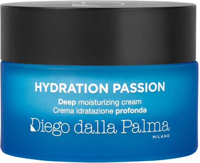 Diego Dalla Palma, Hydration Passion, Hydraterend, Crème, Voor Gezicht, 50 ml