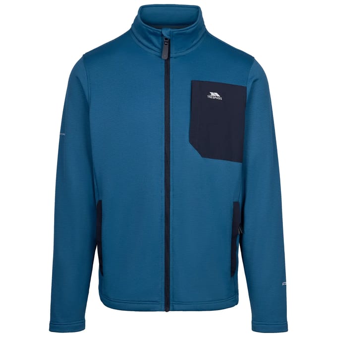 Fleece met rits Trespass Arranfore