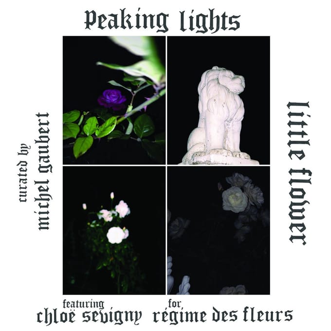Peaking Lights - Little Flower (12" Single)
