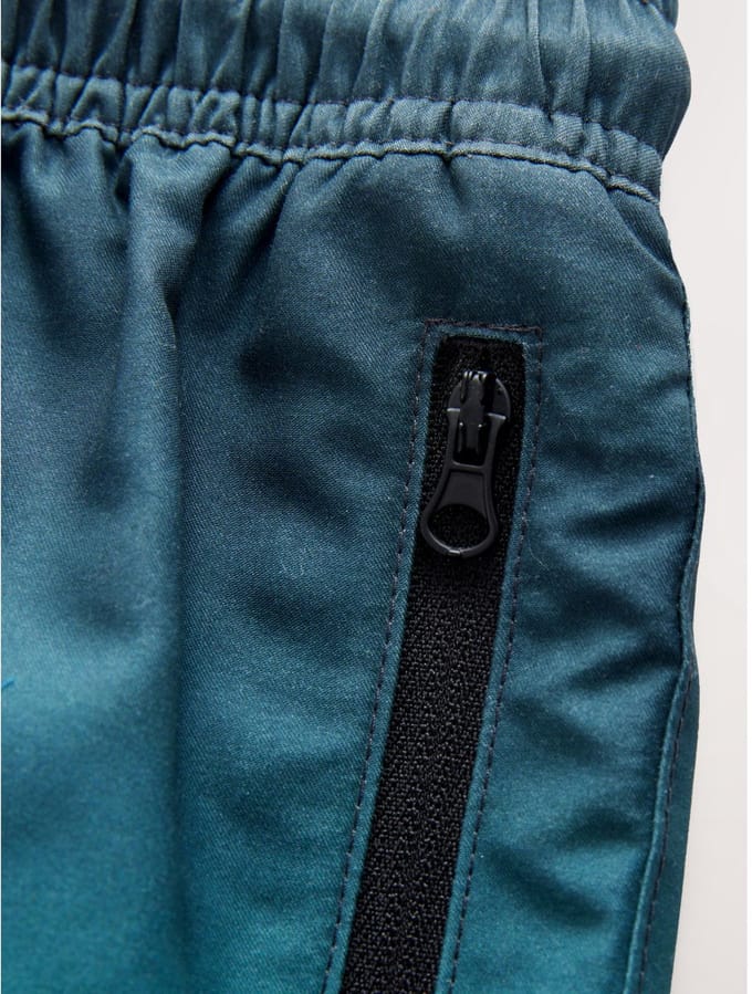 Next - Jongens - Ombre zwembroek - Blauw