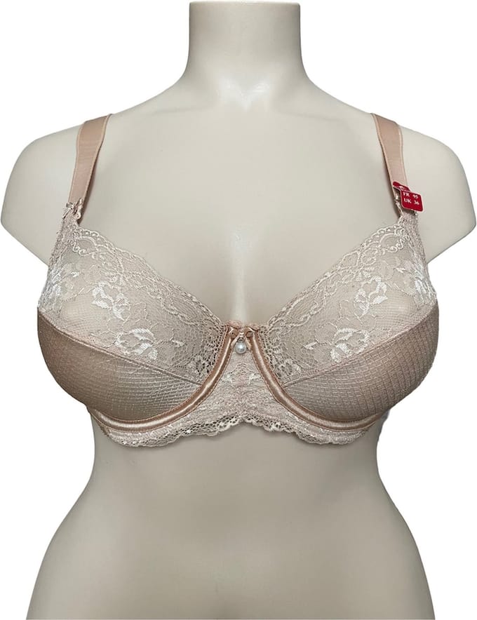 Lisca - Unique - bh - Beige - maat 80C