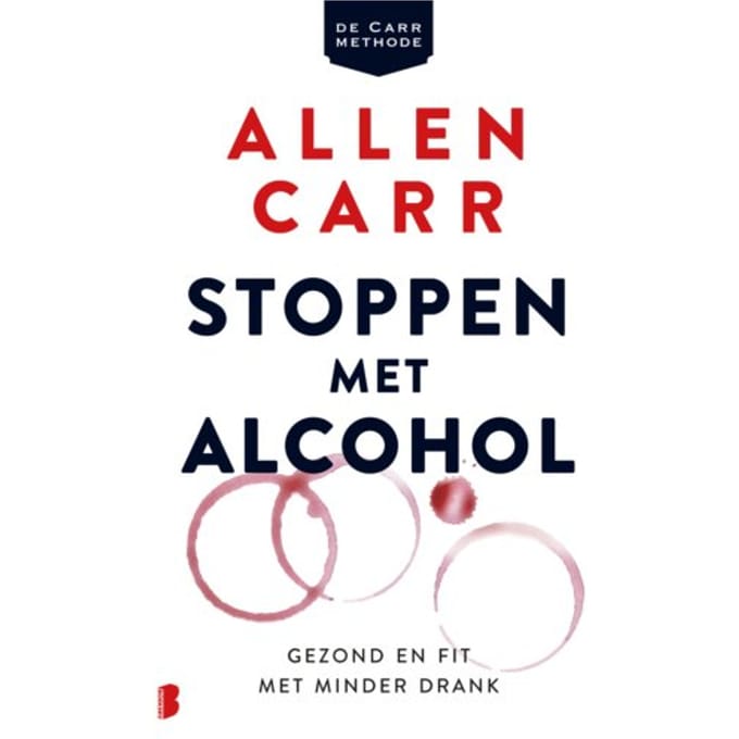 Stoppen Met Alcohol - Allen Carr