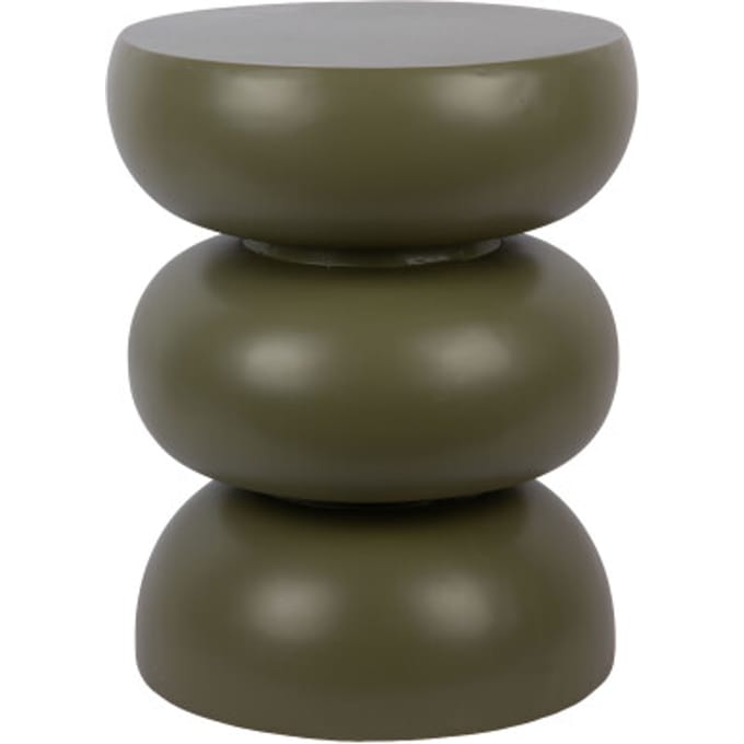 Leitmotiv kruk curva - 35,5x35,5x44 cm