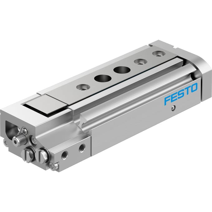 Festo Minislede 6mm Boring 20mm Slag Dubbelwerkend - 570159 - P2EG9