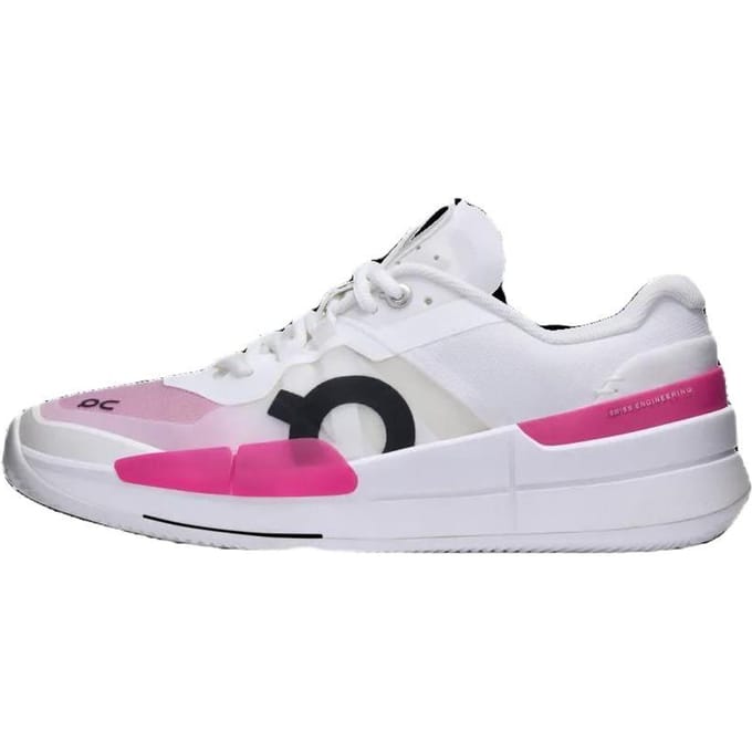 AAN The Roger Pro 2 Wit Roze Dames Sneakers 3WE10332626 40.5 white