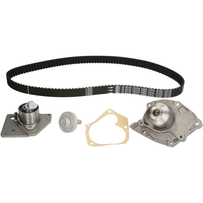 Waterpomp+distributieriem set SKF VKMC 06129