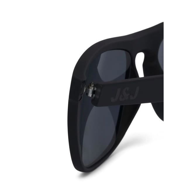 JACK&JONES ADDITIONALS JACRYDER SUNGLASSES NOOS Heren Zonnebrillen - Black Bean J4030-00