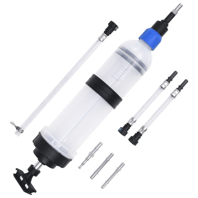 vidaXL Vloeistofpomp 1,5 L