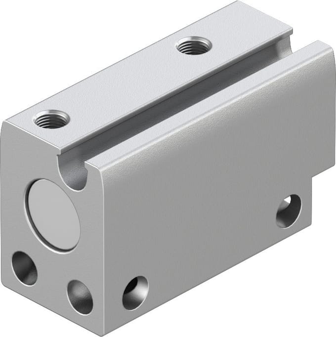 Festo Compacte Cilinder 6mm Boring 10mm Slag Dubbelwerkend - 5173733 - P2D4H