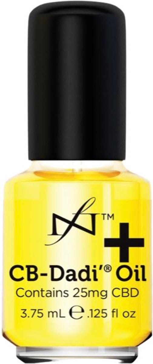 CB - Dadi Oil - Nagelriem Olie - Nagelriem Verzorging - 3,75ml