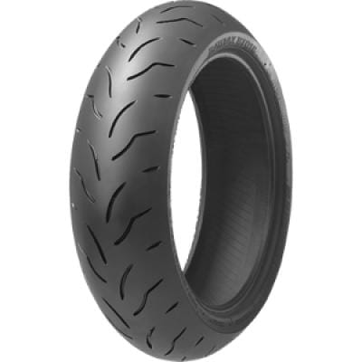 BRIDGESTONE BT016 BB 190/50ZR17 TL, Motorbanden achter