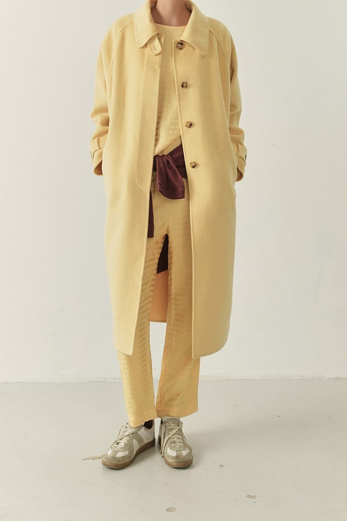 American Vintage Bukbay Pant Desert Größe: S | Straight Jeans Outlet | Damen