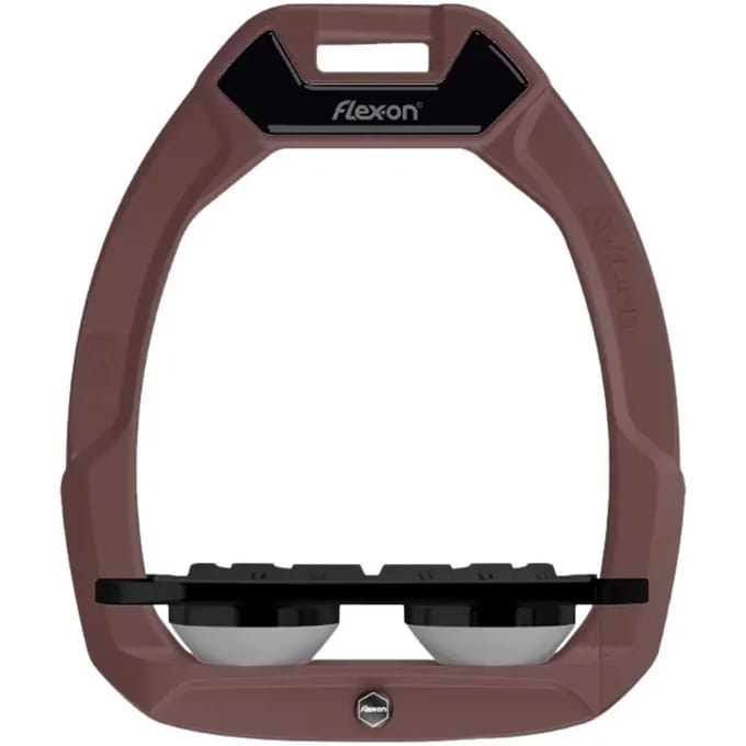 Plat Grip veiligheidstijgers Bruin/Zwart/Grijs Flex-On Safe-On