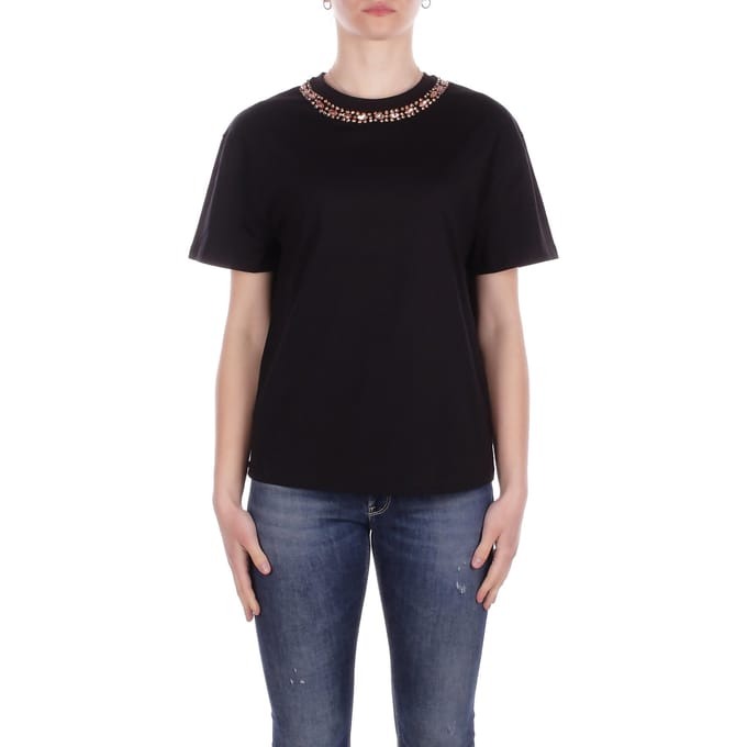 John Richmond T-shirts en Polo Zwart