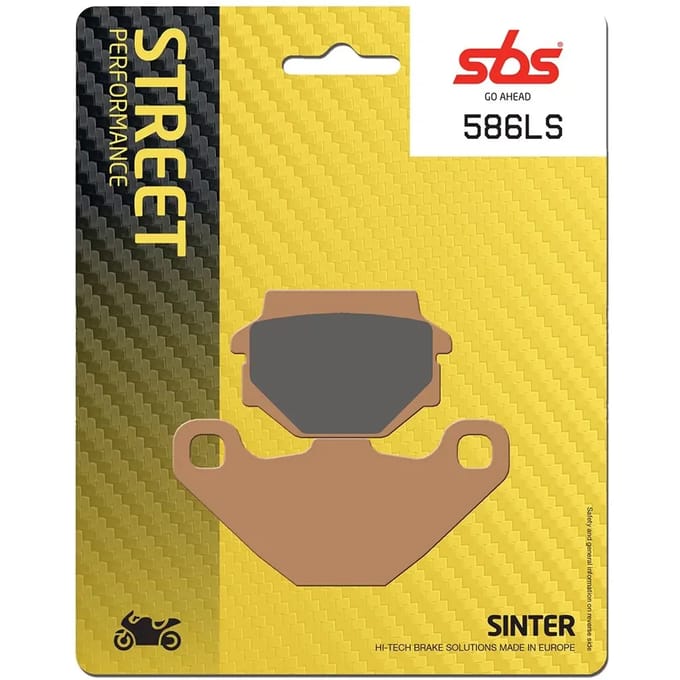 Remblok Sbs Go Ahead 586 (LS)