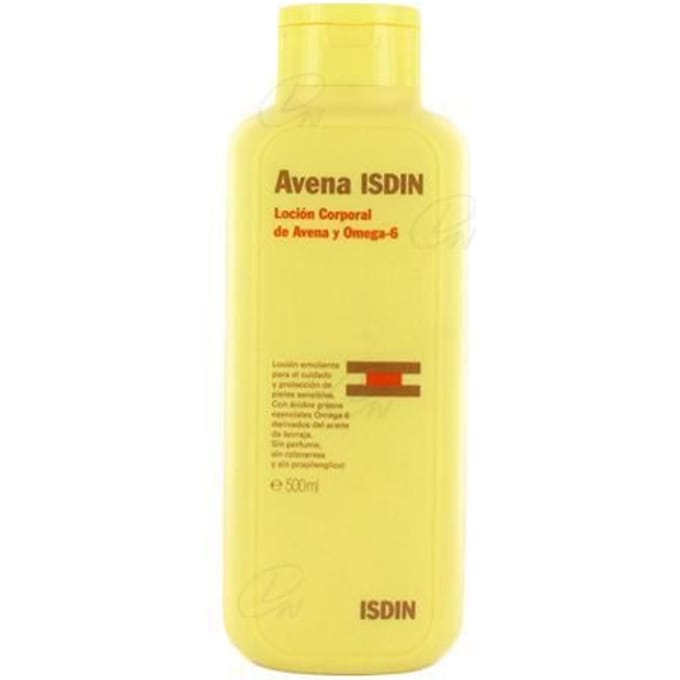 Avena Hydraterende Lotion Voor Gevoelige Huid 400 ml