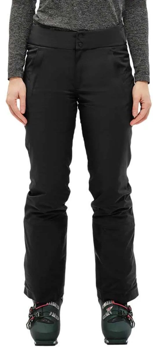 The Mountain Studio 2l Stretch Insulated Broek Zwart XL Vrouw