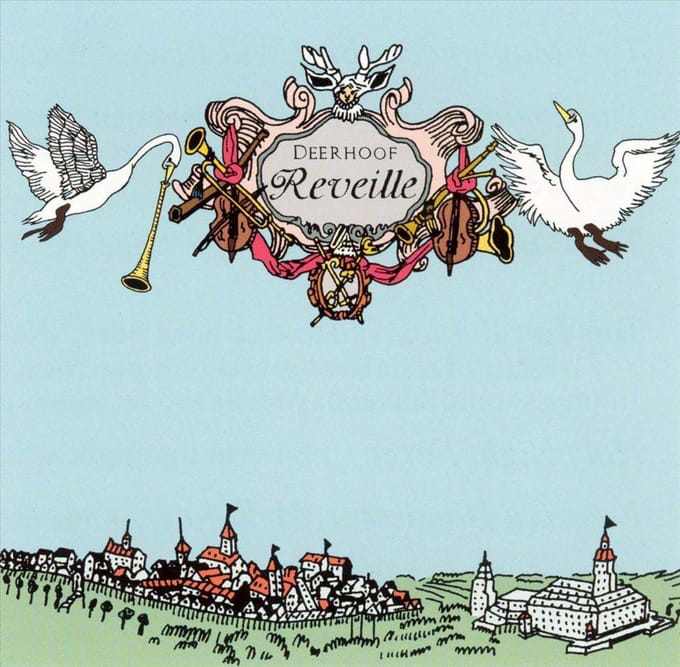 Reveille - Deerhoof