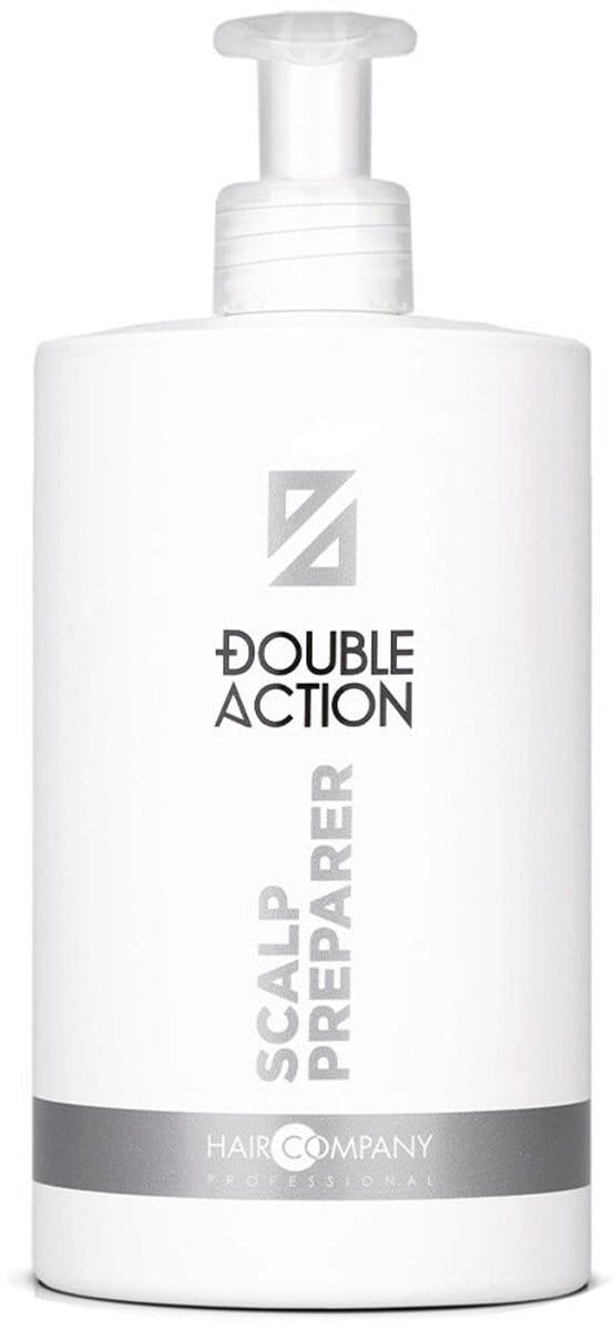 Hair Company Double Action Scalp Preparer 500ml