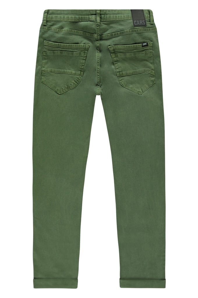 Cars Jeans Blast Garment dyed Slim Fit - Heren