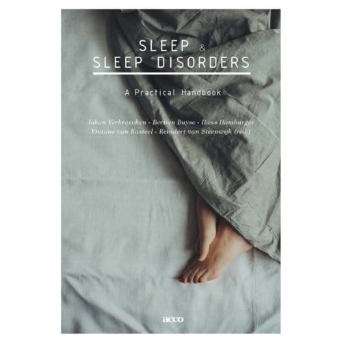 Sleep And Sleep Disorders - Johan Verbraecken