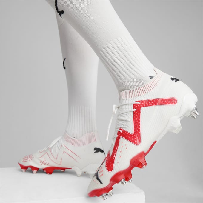 PUMA Heren FUTURE ULTIMATE MxSG Voetbalschoenen