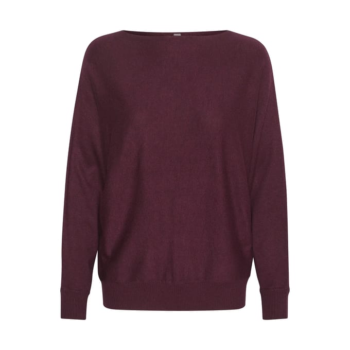Dames batwing trui CULTURE Annemarie