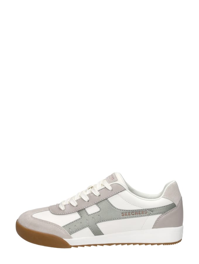 Skechers Zinger 2.0 - La Bella Sneakers Laag - Beige