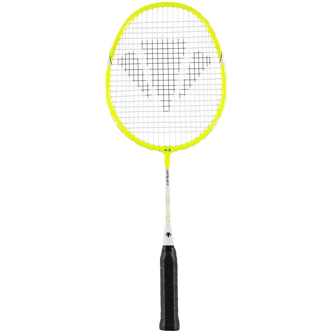Badmintonracket voor kinderen Carlton mini-blade iso 4.3
