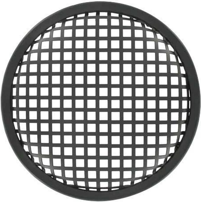 Woofer grill 300 mm