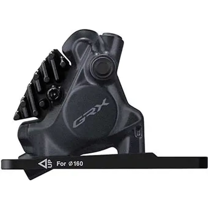 Schijfremmen vooraan Shimano BR-RX410