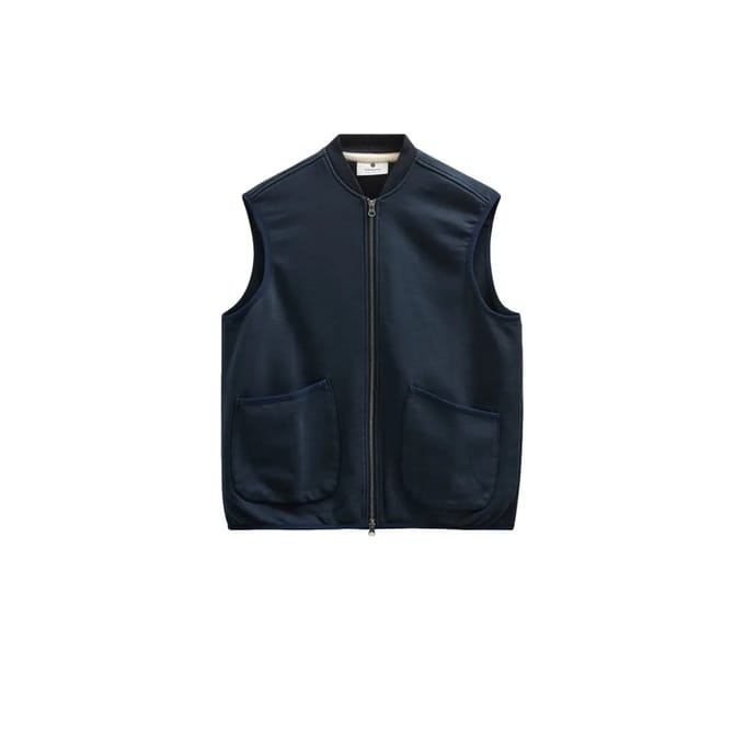 Vest Anerkjendt Robin