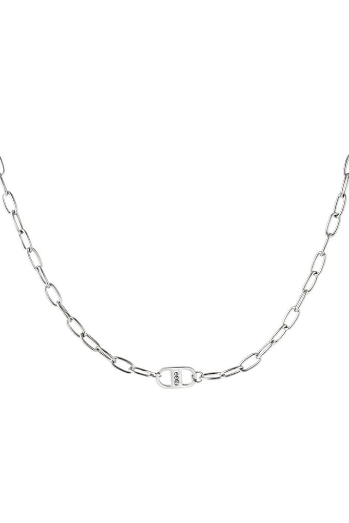 Ketting Good Luck Zilver