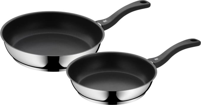 WMF Devil Koekenpannenset - Ø20 + 28 cm