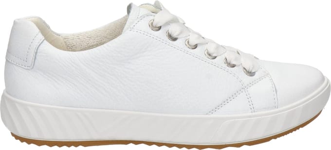 Ara Avio Veterschoenen Laag - wit - Maat 6.5