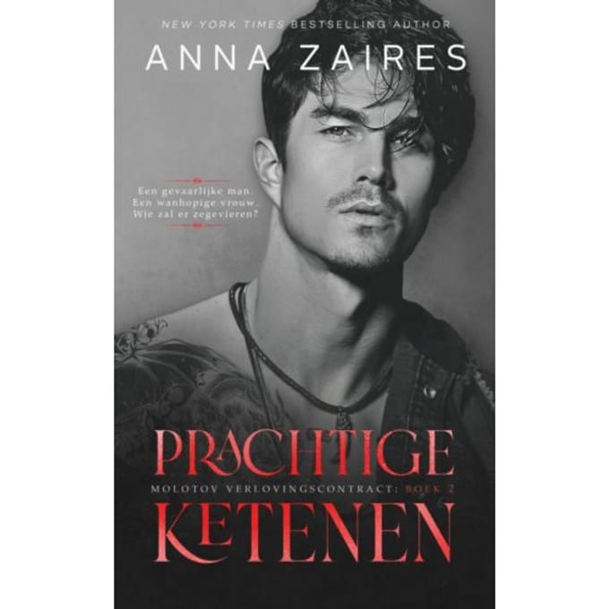 Prachtige Ketenen - Anna Zaires
