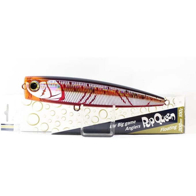 Maria Pop Queen F200 100 grams Floating Lure 002 (9774)
