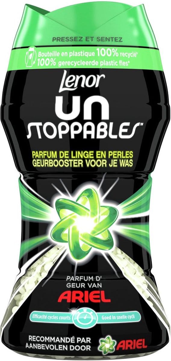 Lenor Unstoppables - Geurbooster - Parfum van Ariel - 11 Wasbeurten