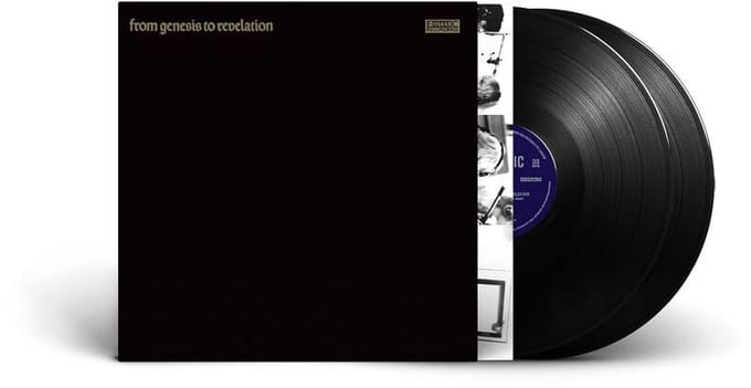 Genesis LP - From Genesis to Revelation - voor Geen - standaard