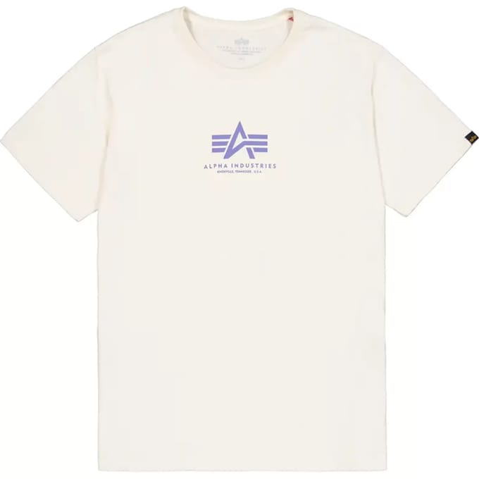 T-shirt Alpha Industries Basic Mid Logo